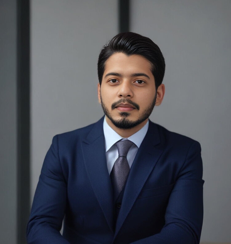 Robin Azad - Founder